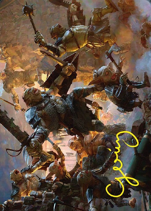 Thrill of Possibility