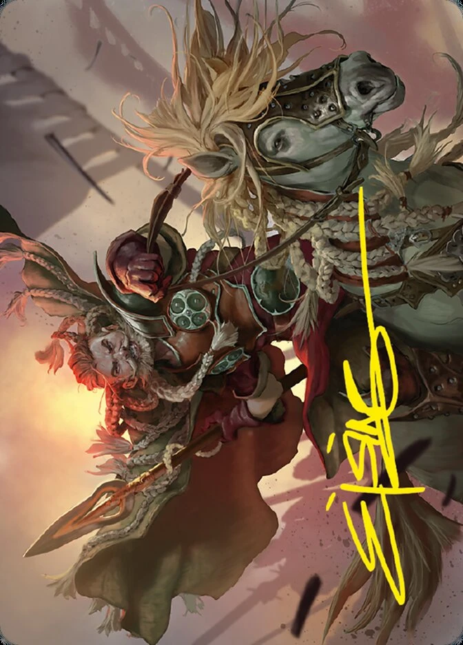 Éomer of the Riddermark