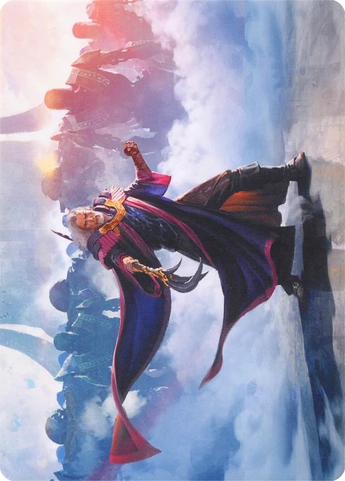 Urza, Lord High Artificer