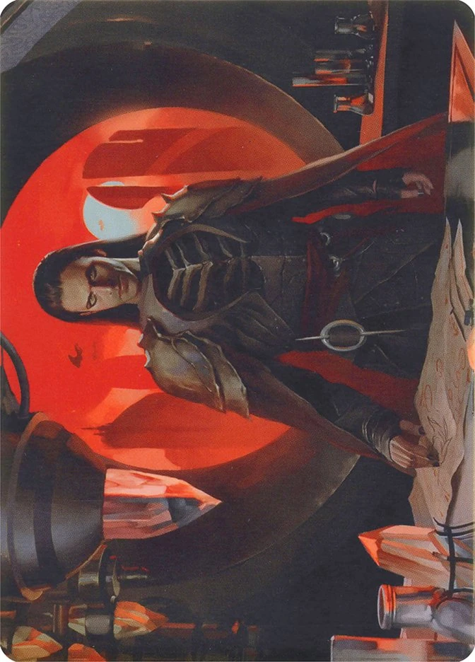 Yawgmoth, Thran Physician