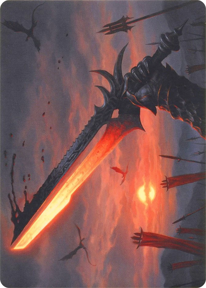 Sword of Sinew and Steel