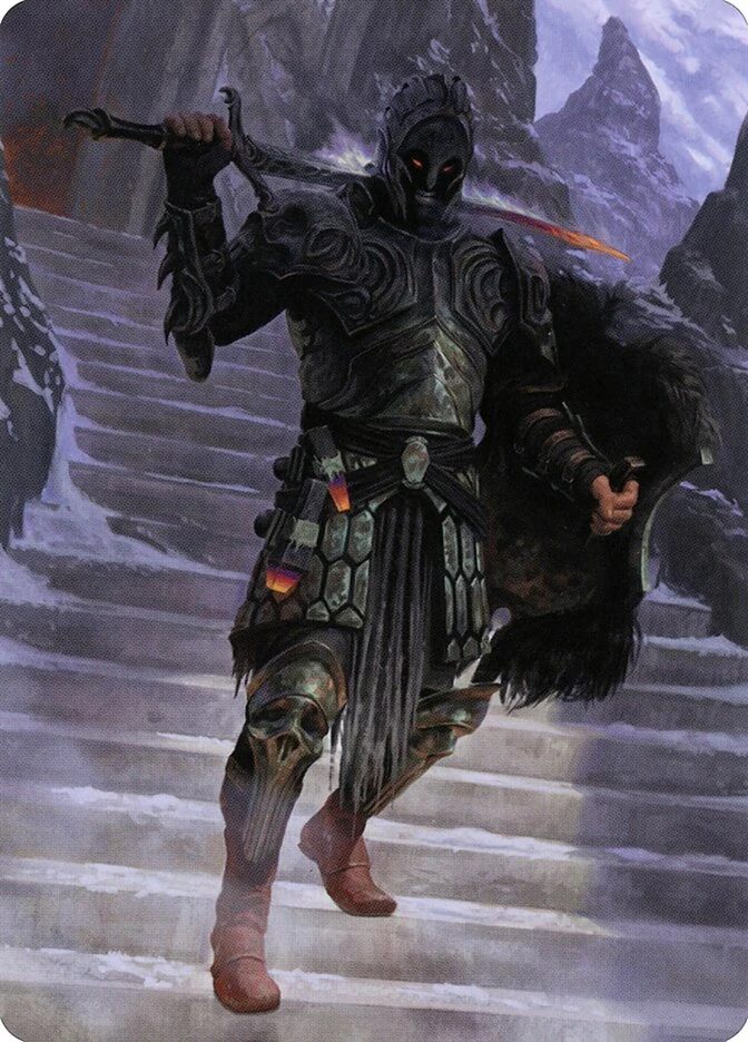 Dakkon, Shadow Slayer