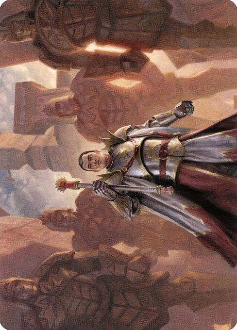 General Ferrous Rokiric