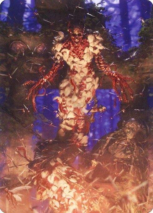 Grist, the Hunger Tide