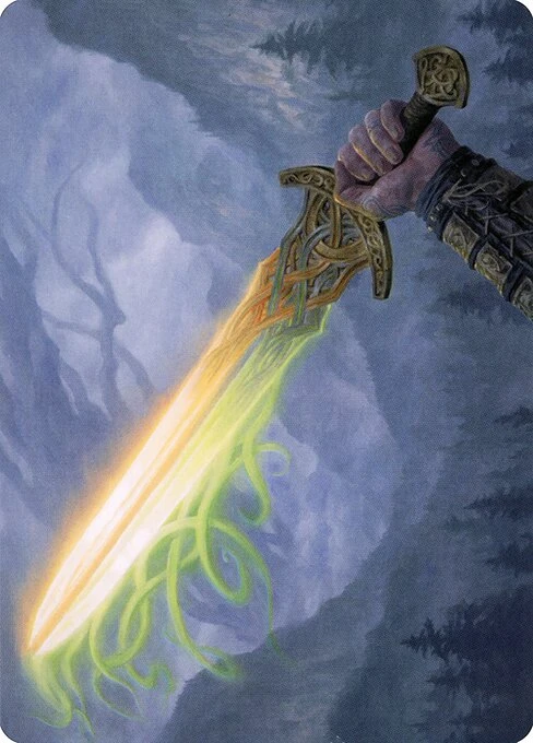 Sword of Hearth and Home