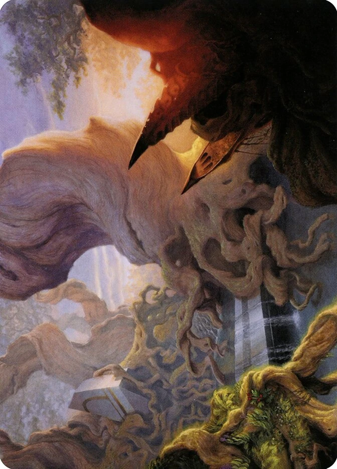 Yavimaya, Cradle of Growth