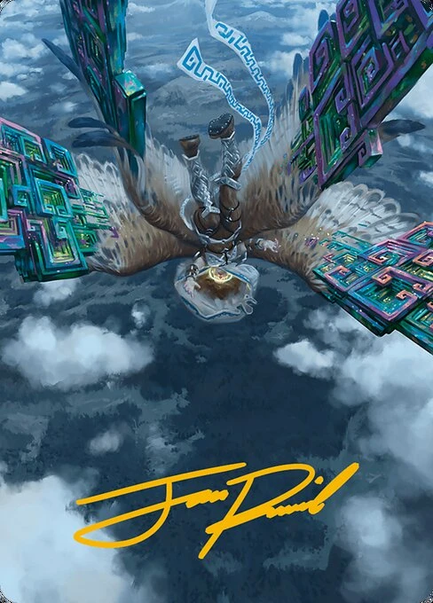 Abstruse Appropriation