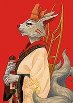 Pearl-Ear, Imperial Advisor