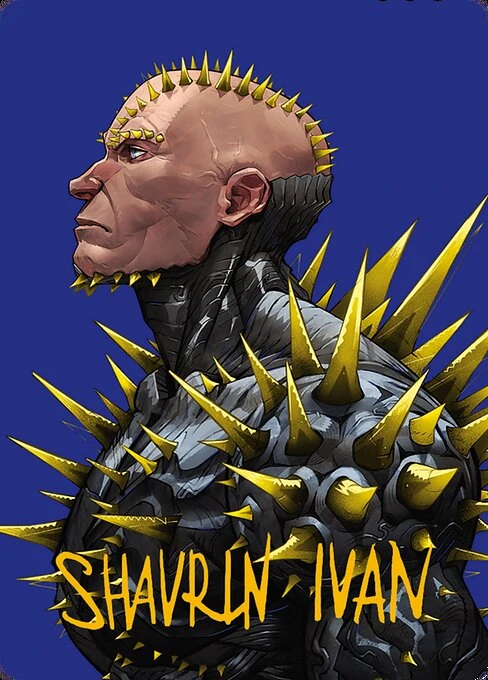 K'rrik, Son of Yawgmoth