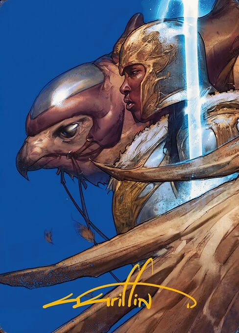 Arna Kennerüd, Skycaptain