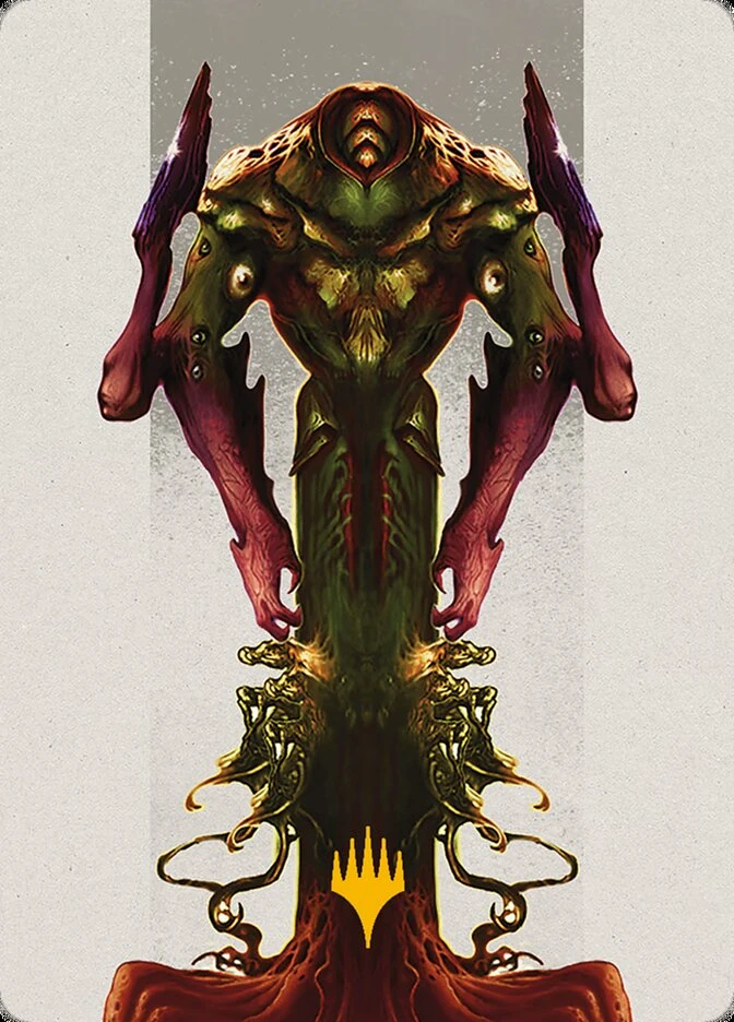 Kozilek, the Broken Reality