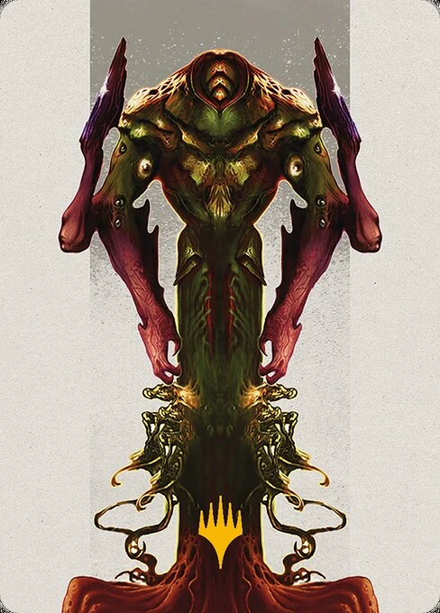 Kozilek, the Broken Reality