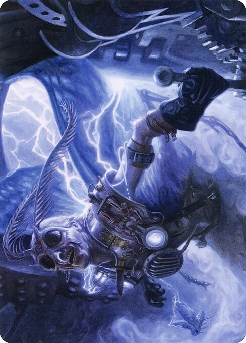 Insectile Aberration