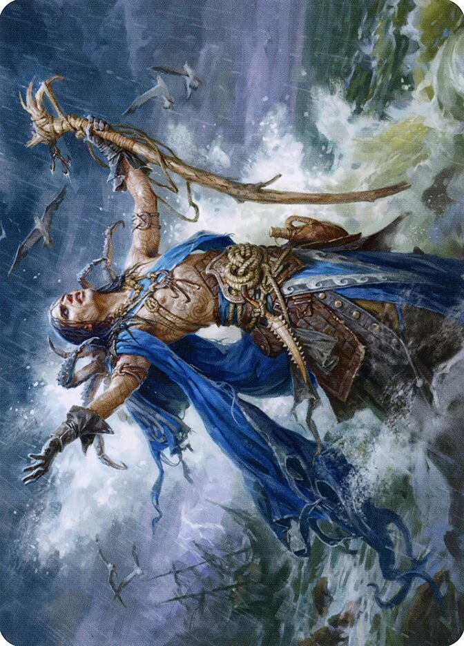 Lier, Disciple of the Drowned