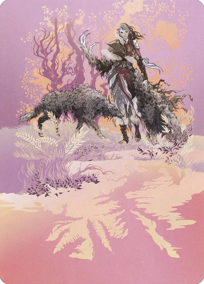 Arlinn, the Pack's Hope