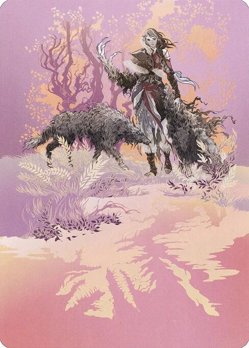 Arlinn, the Pack's Hope