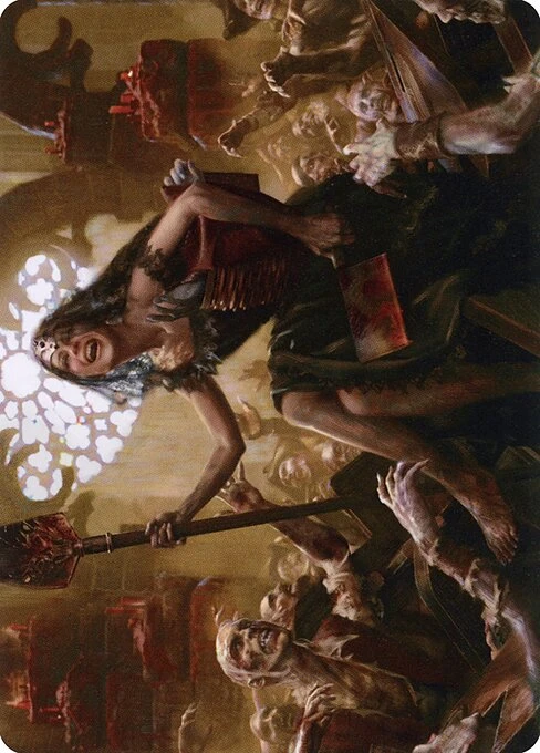 Gisa, Glorious Resurrector