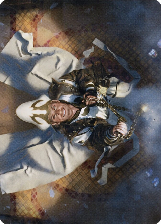 Jerren, Corrupted Bishop