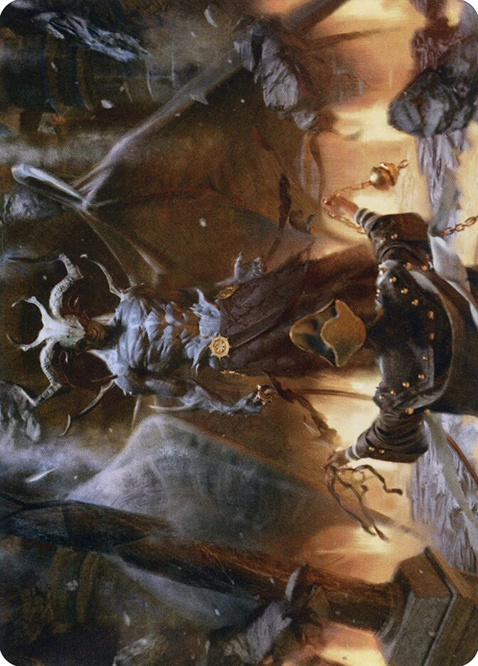 Ormendahl, the Corrupter