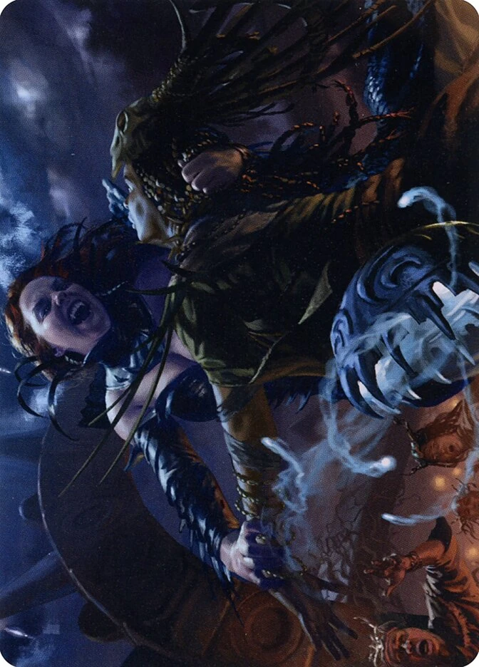 Olivia's Midnight Ambush