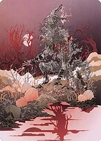 Arlinn, the Moon's Fury