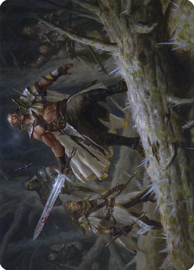 Tovolar, Dire Overlord