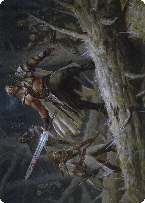 Tovolar, Dire Overlord