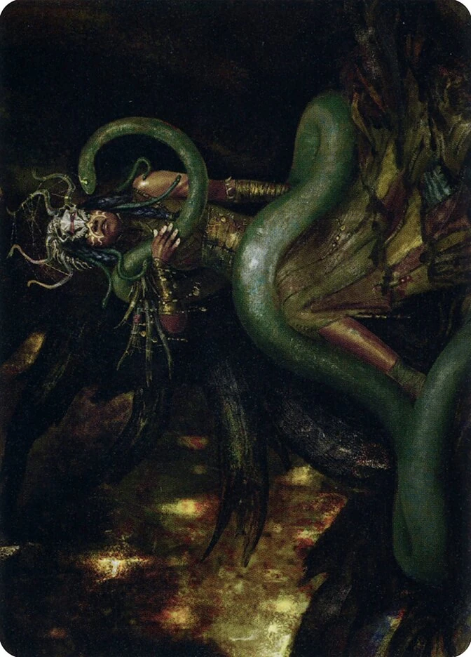 Saryth, the Viper's Fang