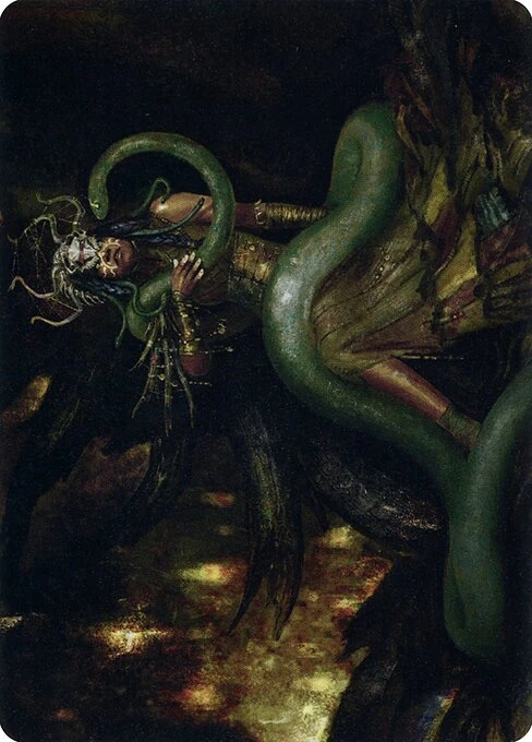 Saryth, the Viper's Fang