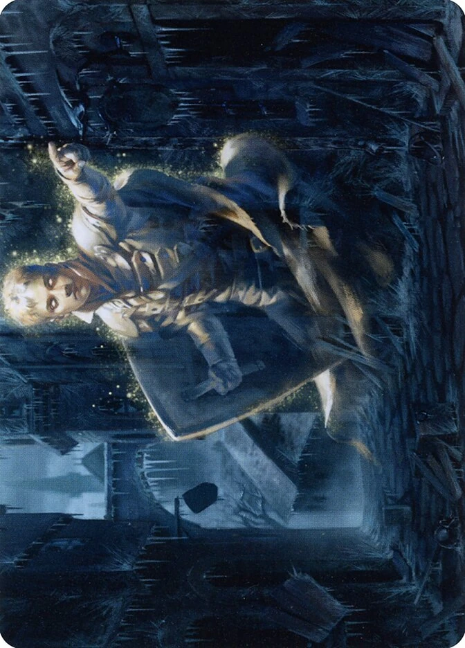 Dennick, Pious Apparition