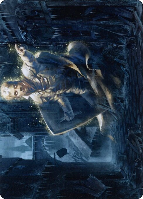 Dennick, Pious Apparition