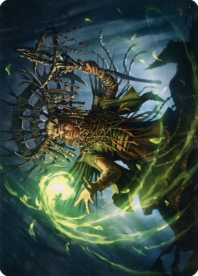 Katilda, Dawnhart Prime