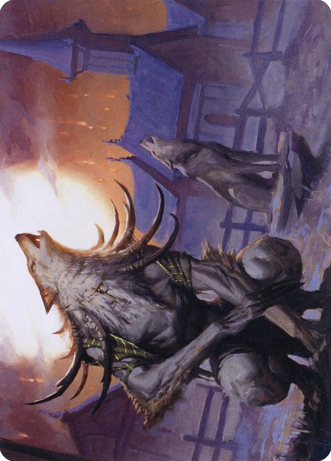 Lord of the Ulvenwald