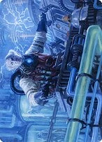 Ludevic, Necrogenius