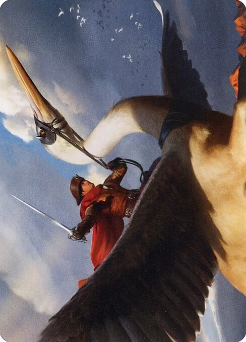 Rem Karolus, Stalwart Slayer