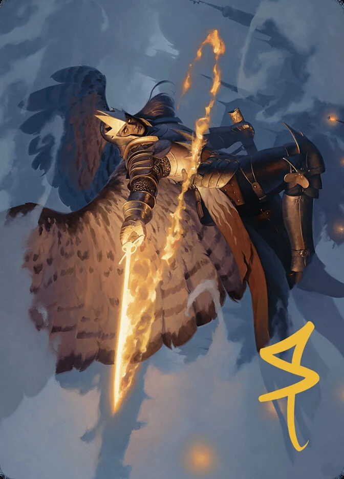 Aurelia's Vindicator