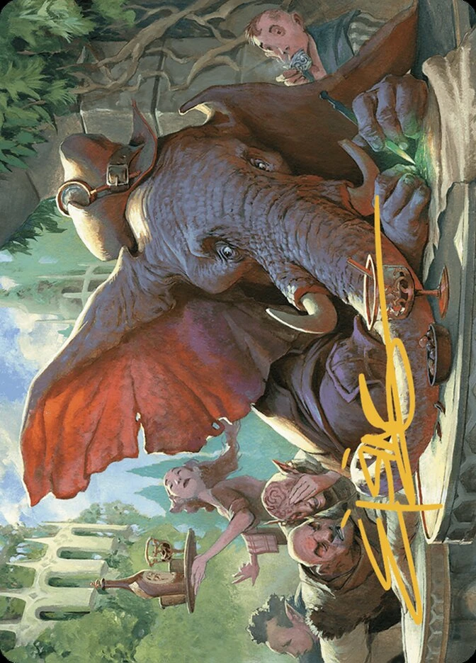 Loxodon Eavesdropper