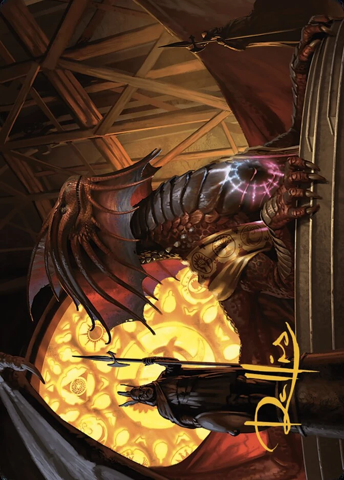 Niv-Mizzet, Guildpact