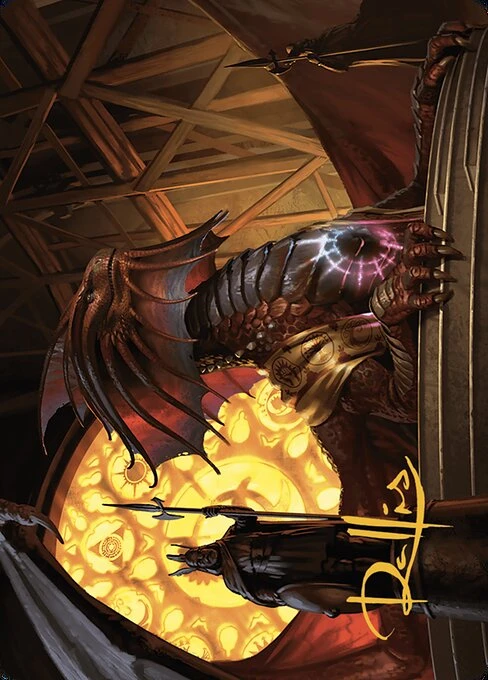 Niv-Mizzet, Guildpact