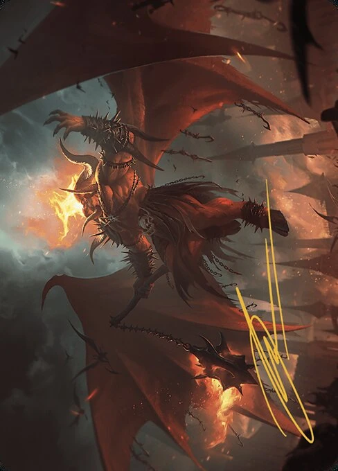 Rakdos, Patron of Chaos