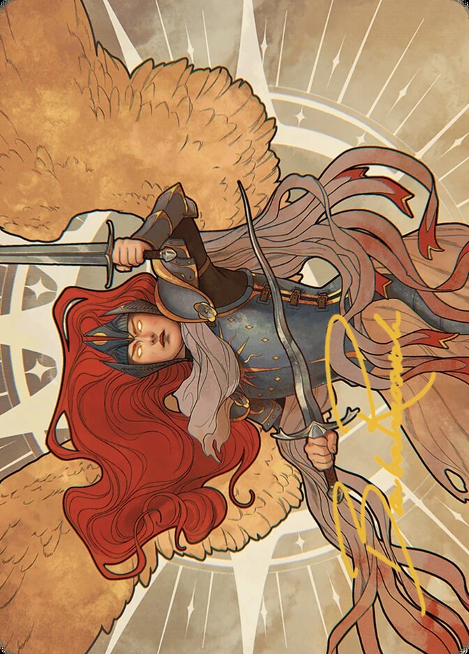 Aurelia, the Law Above