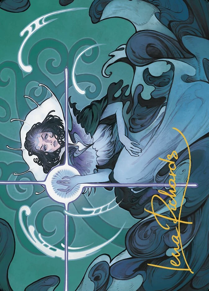 Vannifar, Evolved Enigma