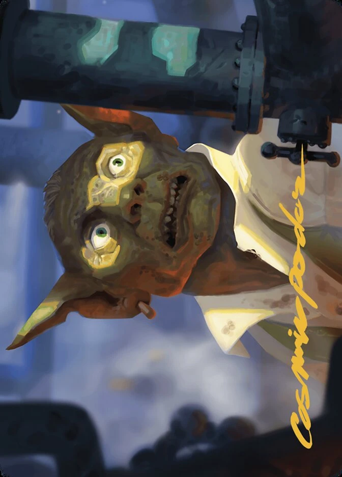 Fugitive Codebreaker