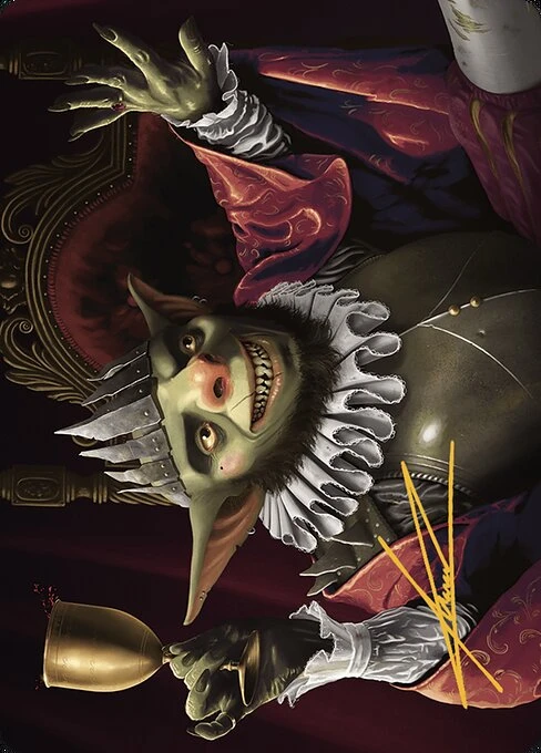 Krenko, Baron of Tin Street