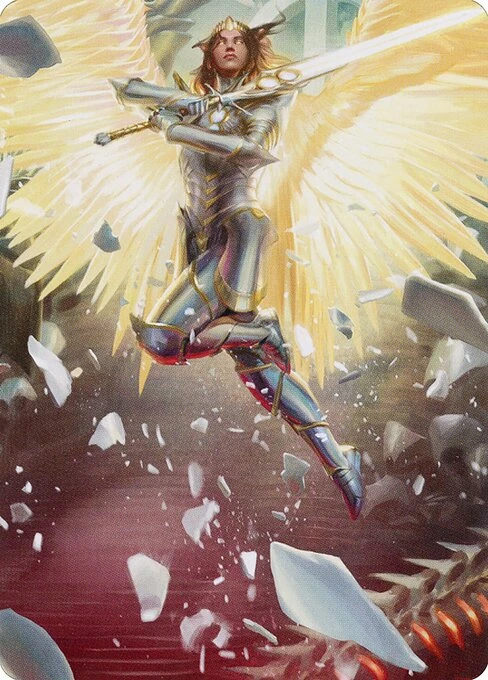 Archangel Elspeth