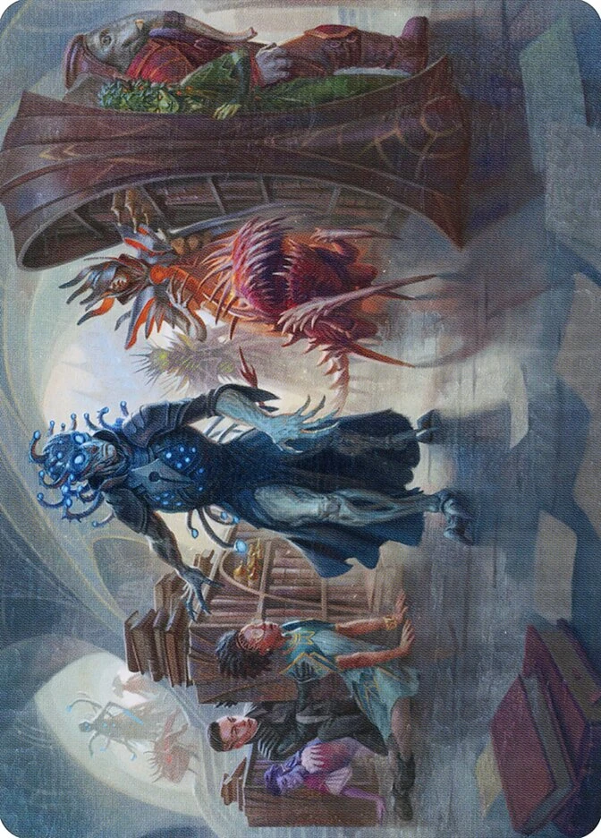 Invasion of Arcavios