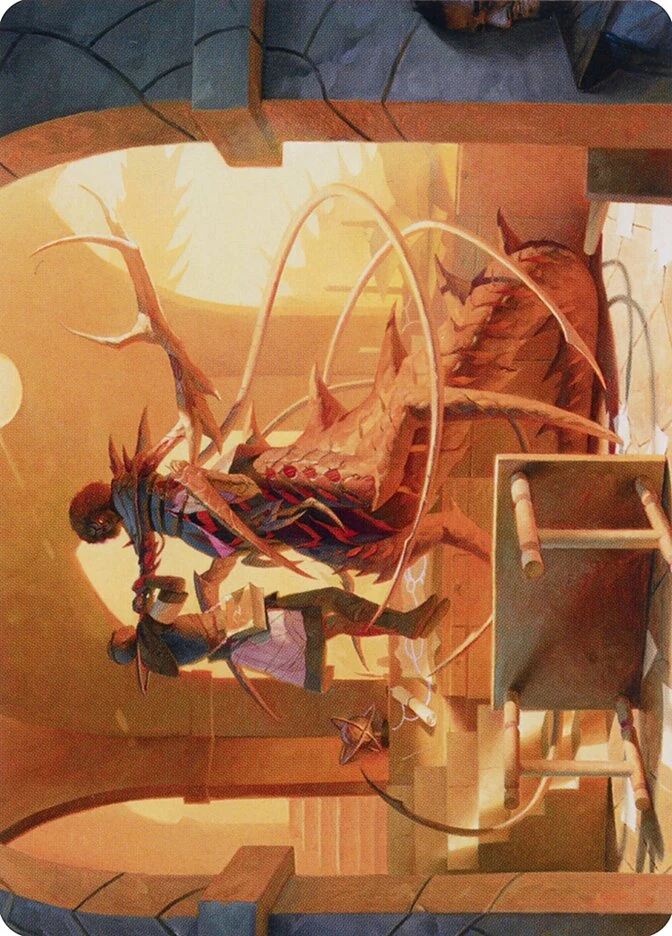 Rona, Tolarian Obliterator