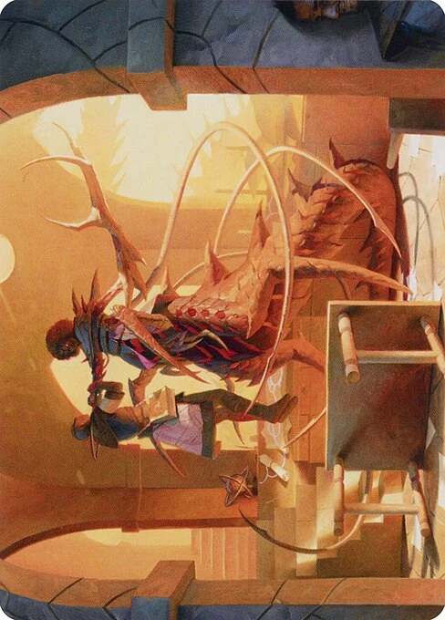 Rona, Tolarian Obliterator