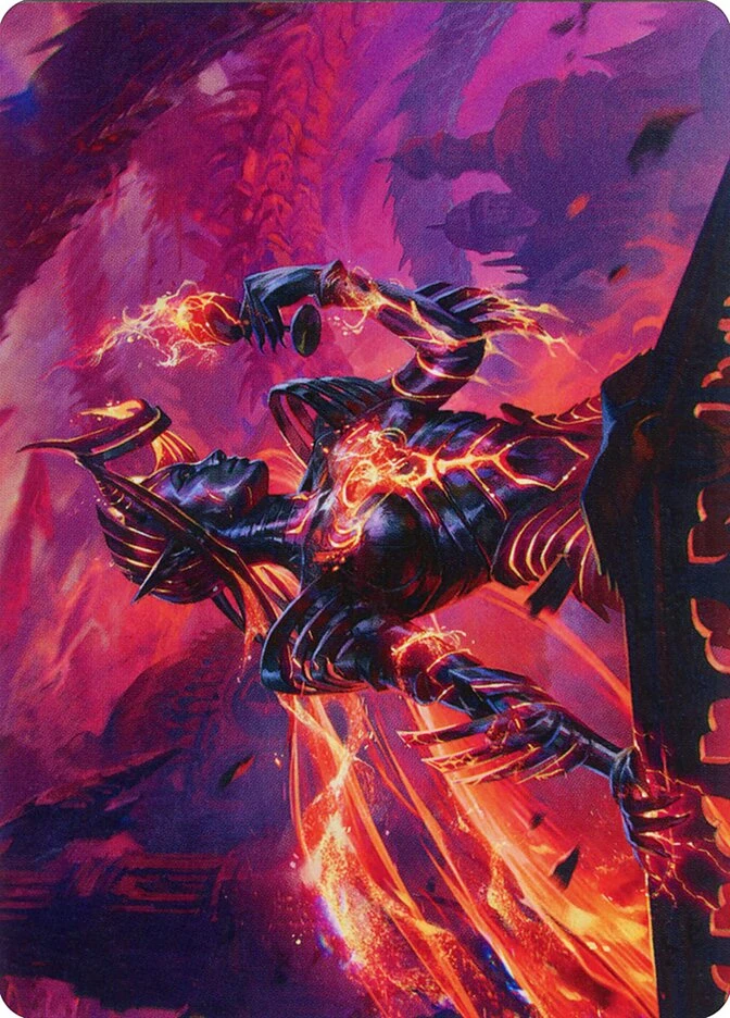 Ayara, Furnace Queen