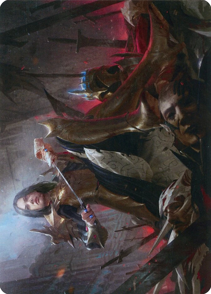 Marchesa, Resolute Monarch